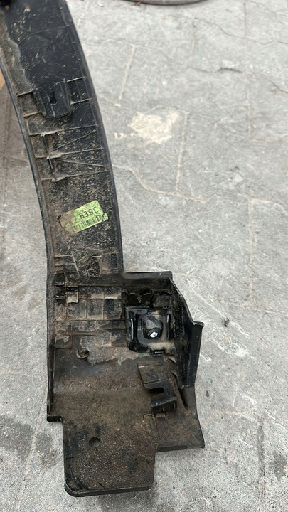 фото №5, Kia sportage 2021- планка na крило права перед