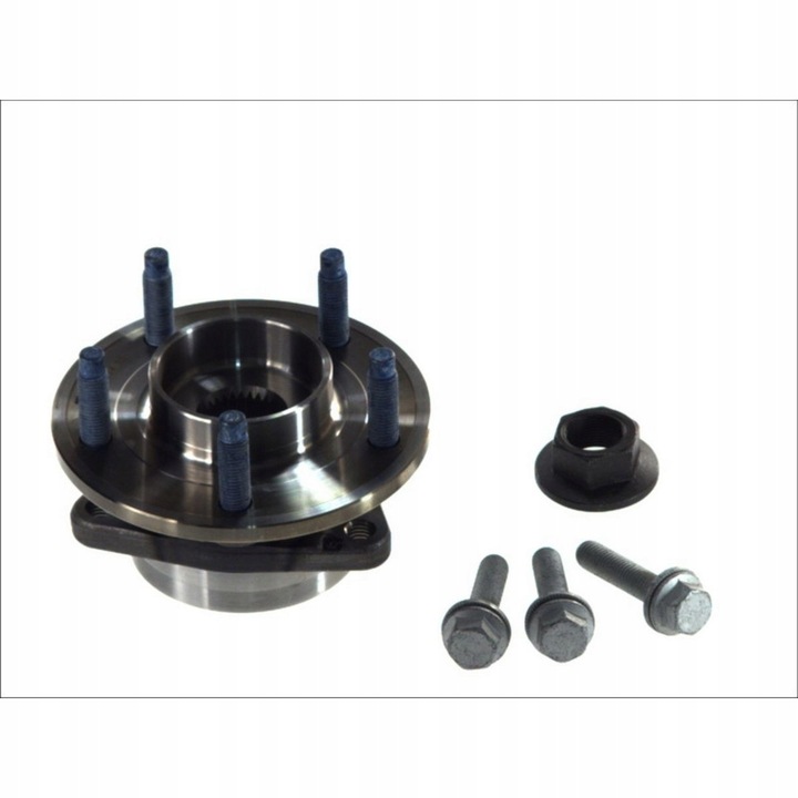 фото №1, Ступица колёса