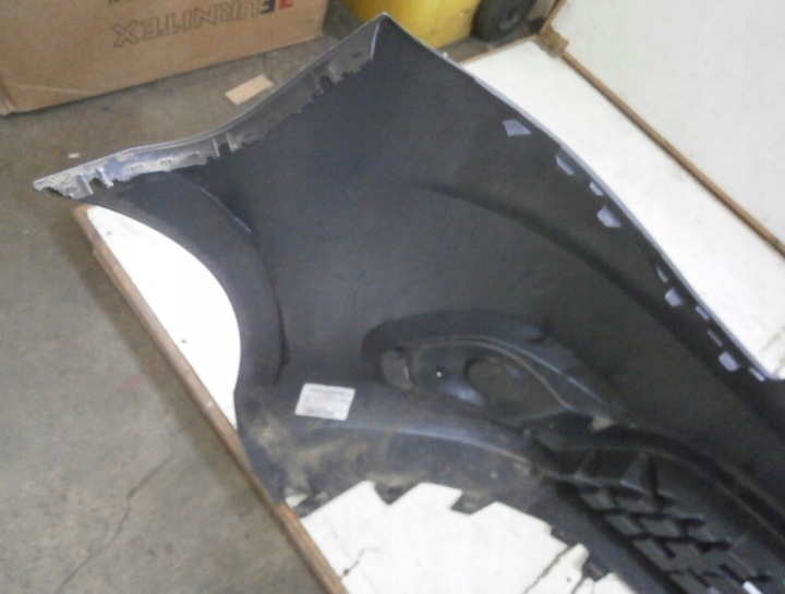 фото №6, Бампер mercedes vito w447 перед номер w340