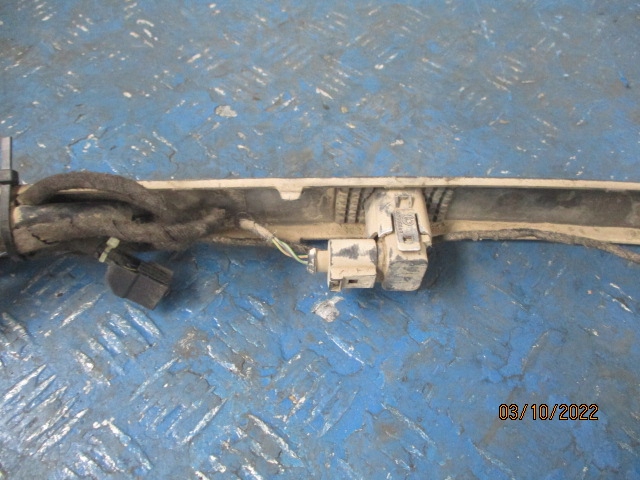 фото №8, Fabia i рестайлинг hb планка бампера+ датчики парковка