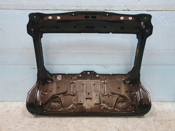 фото №6, Крышка багажника volvo xc40 зад