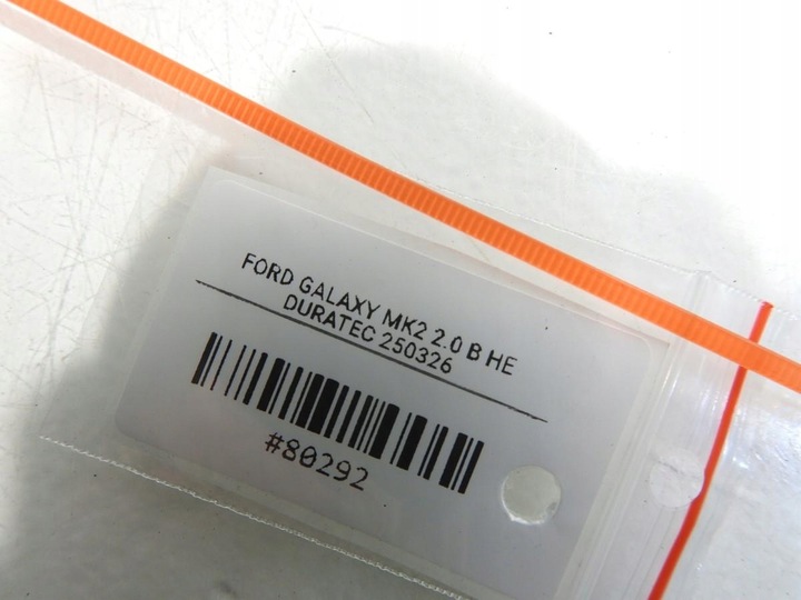 фото №5, Піввісь права перед ford galaxy mk2 2.0b