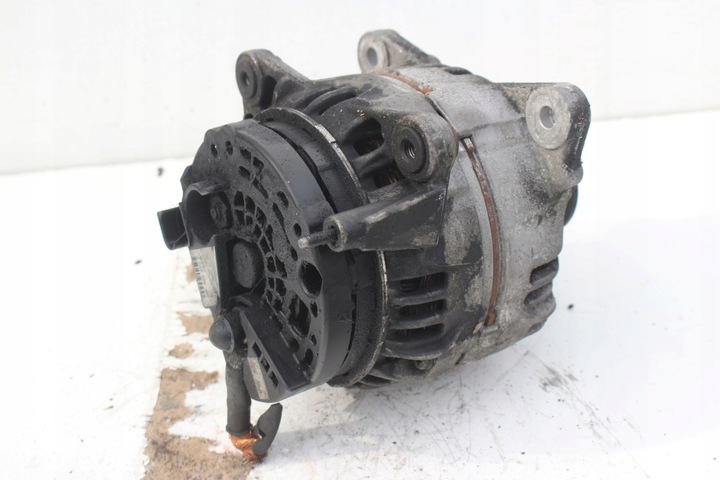 фото №7, Генератор 06f903023f vw seat skoda 1.6 1.9 tdi