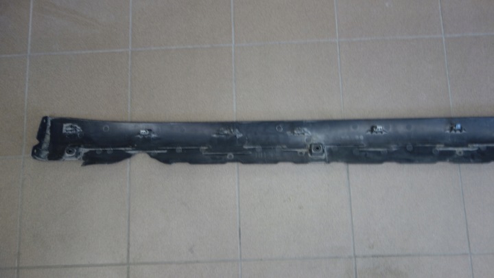 фото №6, Tesla 3 iii 17-23 планка пороговая правая порог