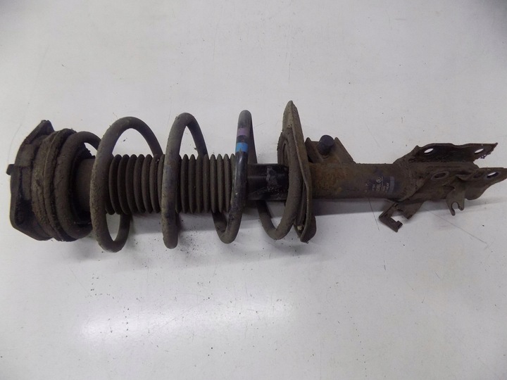 фото №1, Qashqai j10 рестайлинг 1.5 амортизатор левый перед