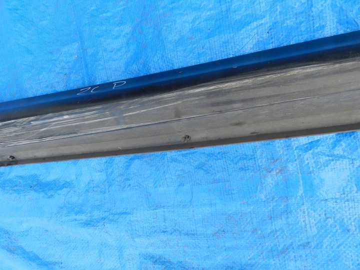 фото №3, Запчастини | zafira c планка накладка порогова права поріг opc 13346619