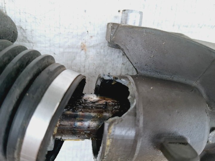 фото №10, Рейка рульового управління seat leon iii 3 5f0 vw golf vii 7 5g0 2012-2020 5q1423051at