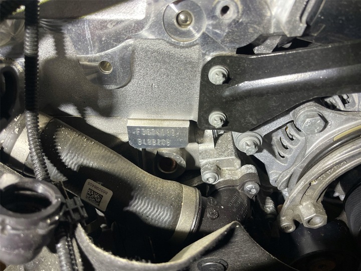 фото №9, Bmw 3 g20 g21 2021 двигатели комплектные