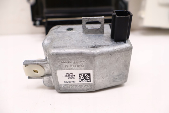 фото №6, Volvo xc60 ii 2.0 t4 компьютер замок зажигания bsi 32246736, 32214270, 31472789