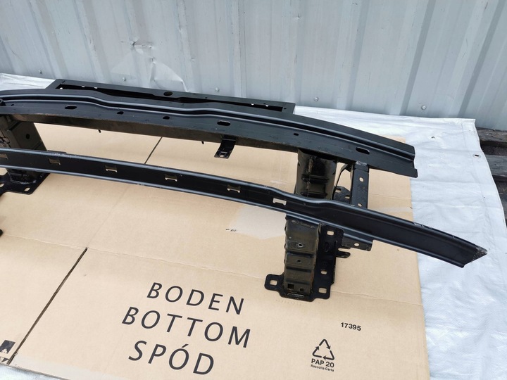 фото №6, Vw id3 10a cupra born 10e балка передняя перед хорошие 10a807109d