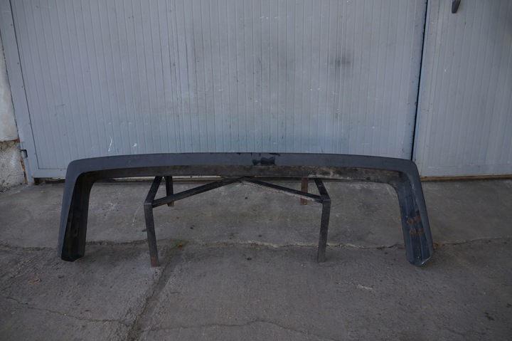 фото №4, Volvo 240 бампер задний зад