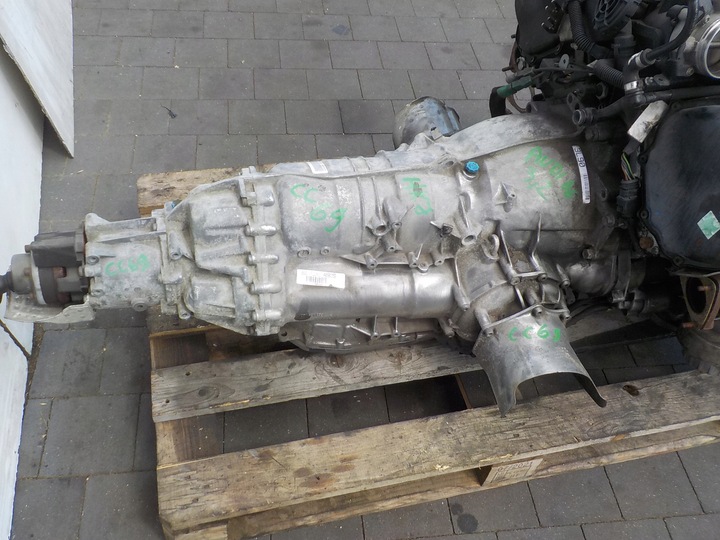 фото №16, Audi a6 c6 06r 3.2 fsi quattro коробка передач коробки передач автомат hkj