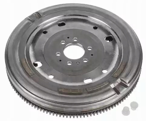 фото №2, Колесо маховики двомасовий sachs 2295601003