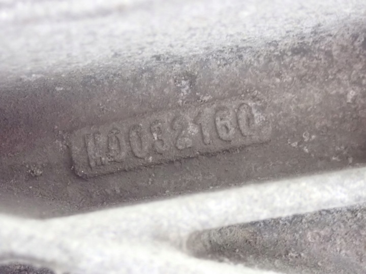 фото №8, Мост дифференциал дифференциал зад 0b0500043n audi q5 ii 80a fy 150kw 22r