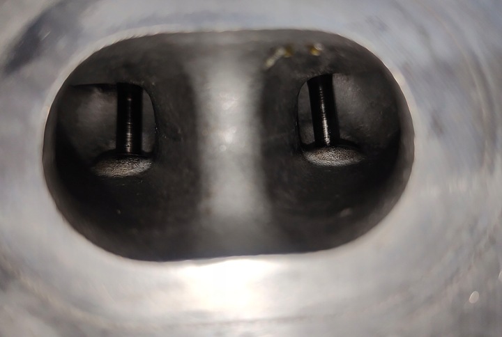 фото №8, Головка mercedes 2.0 16v r260016 260.920 cla w118 a w177 b 247 2.0 cgi