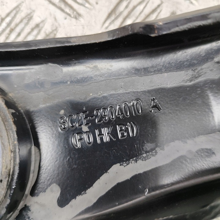 фото №7, Byd atto 3 2024 правая сторона нижний рычаг переднее