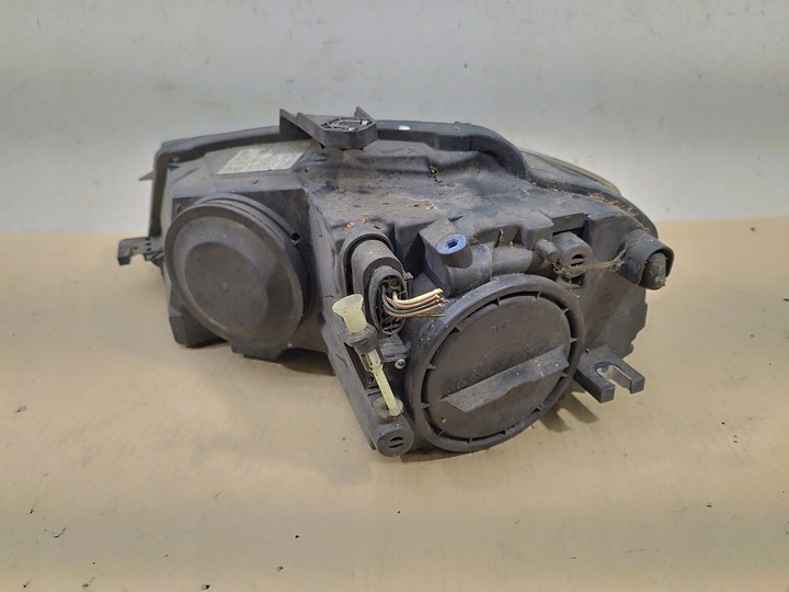 фото №11, Лампа права перед передня audi a3 8p рестайлінг роки 2008-2012 англійська