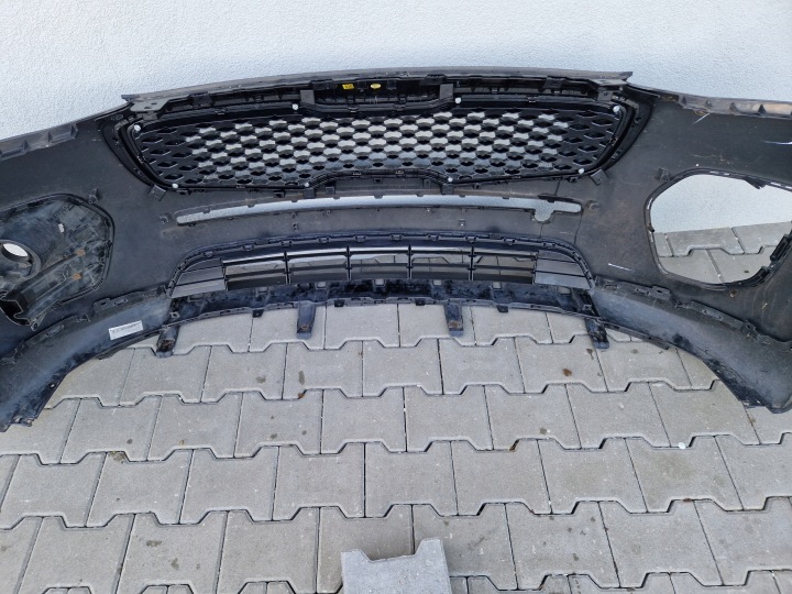 фото №9, Бампер kia sportage iv 4 2015 - prest-11