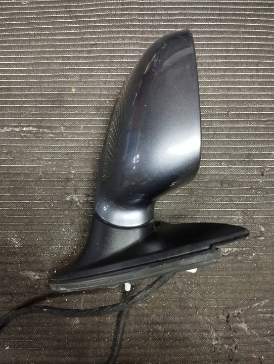 фото №10, Volkswagen jetta v 5 05-11 электрические зеркало правые eu ld7x