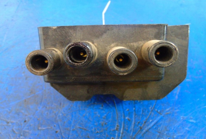 фото №5, Opel vectra b 1.6 16v бензин котушка запалювання 1103905