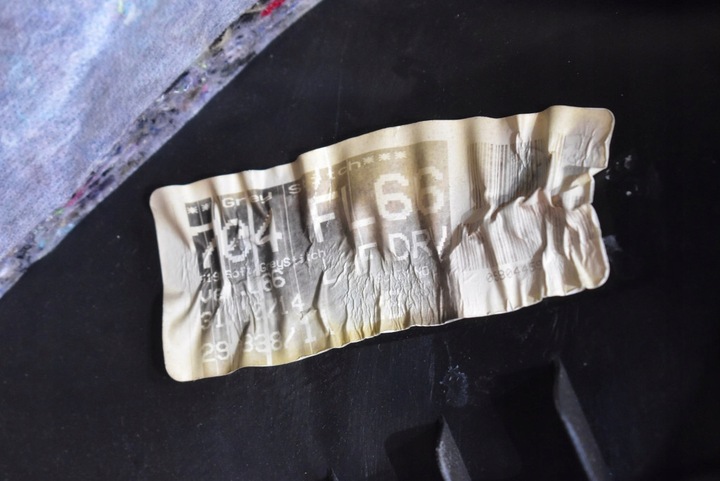 фото №10, Боковина обшивки комплект eu toyota auris 2 ii універсал 12-15