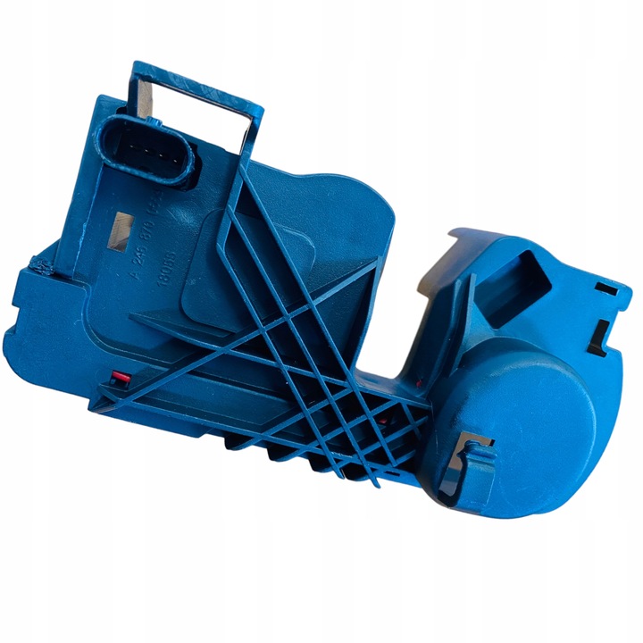 фото №9, Выключатель концевой капота a2468700558