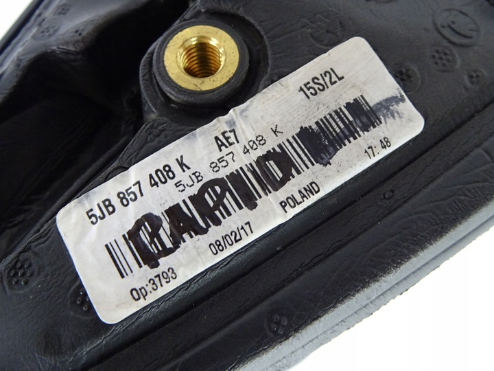 фото №6, Rapid зеркало правые 6 pin 5jb857407k код lf9r