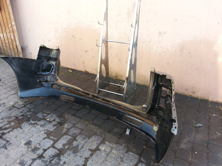 фото №5, Citroen c4 grand picasso i бампер зад pdc 06-