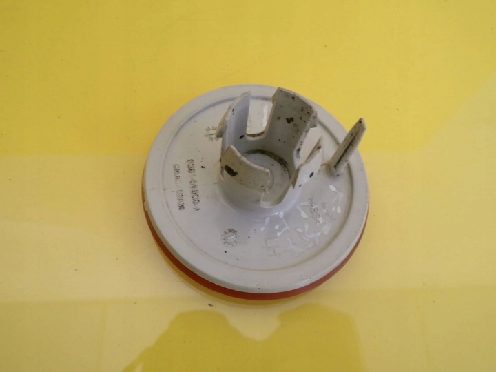 фото №6, Отражатель бампера левый зад ford fiesta v рестайлинг nr55