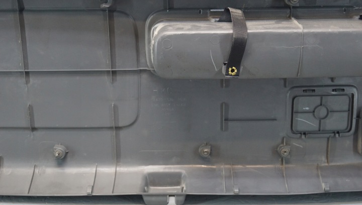 фото №13, Карта кришки багажника honda cr-v i 84430-s10-0030