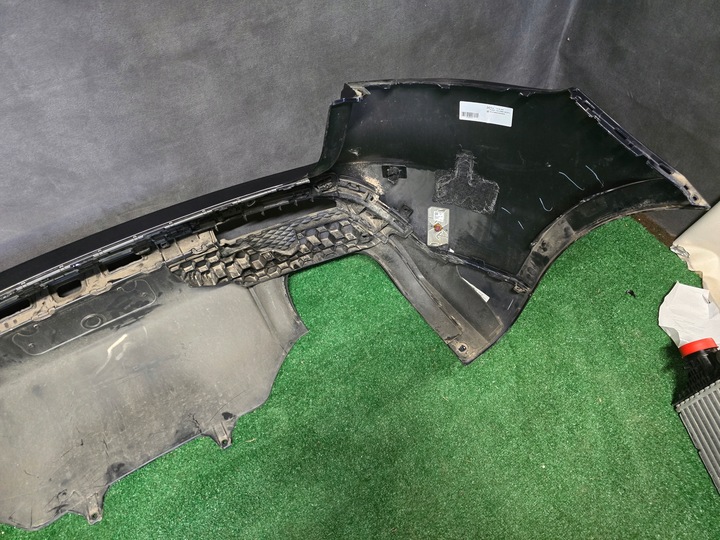 фото №11, Бампер зад задний porsche macan 95b рестайлинг