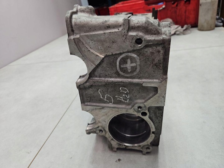 фото №8, Jeep wk xk mercedes 3.0 crd головка ліва готова do монтажу r6420163901