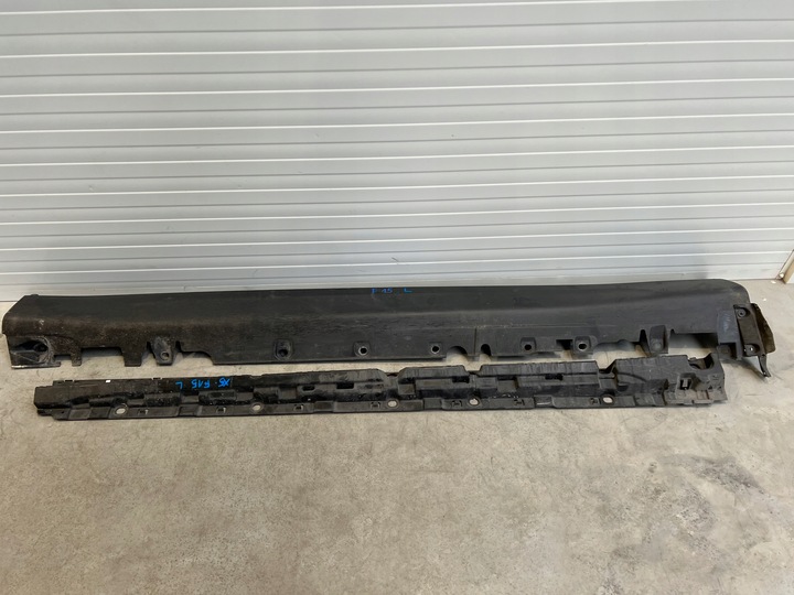 фото №1, Поріг планка порогова ліва bmw x5 f15