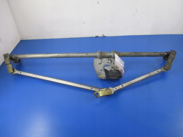 фото №4, Opel movano i механизм дворник