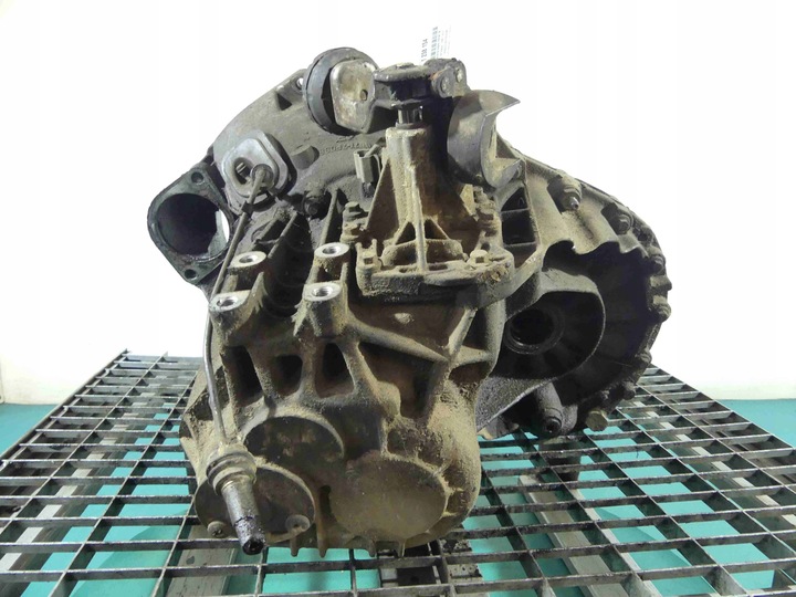 фото №6, Коробка передач коробки передач 5b vw sharan i mk1 1.9 tdi