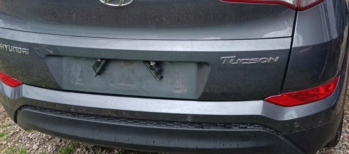 фото №1, Бампер зад kpl. pdc hyundai tucson iii z3g 2015-18