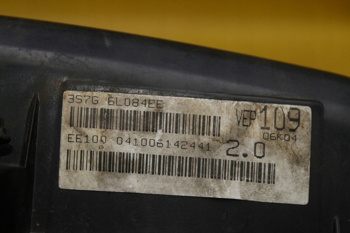 фото №9, Крышка клапанов mondeo mk3 1s7g-6k272ae 2.0 b cjbb