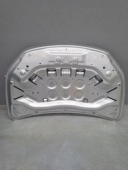 фото №7, Капот кришка двигуна mercedes w247 gla нова оригінал a2478807401