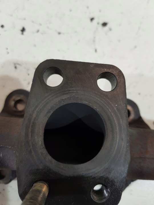 фото №9, Коллектор выпускной peugeot citroen 1.5hdi yh01