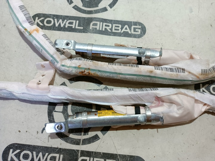 фото №7, Vw arteon 3g7 подушка безпеки подушка дахова шторка lh + rh комплект org