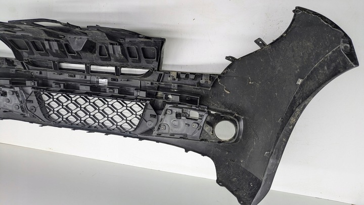фото №14, Бампер перед renault megane iii рестайлинг gt line
