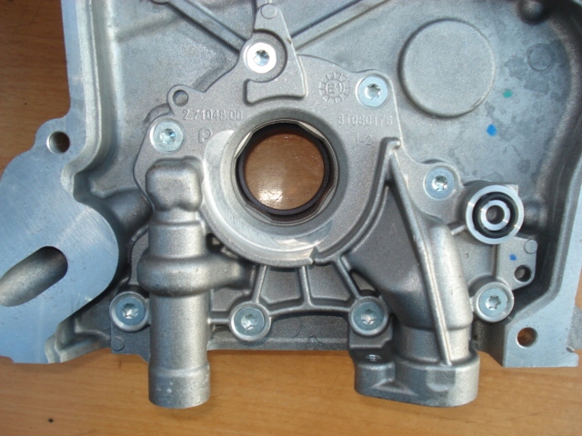 фото №8, Корпус грм fiat panda iii 500 jeep 1.0 турбіна кришка 46350798 // bdb