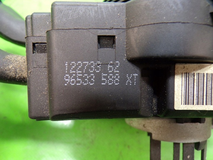 фото №12, Peugeot 206cc citroen c4 xsara переключатель комбинированный подрулевые рычаги 96533588xt