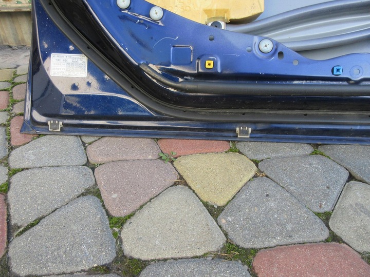 фото №8, Mazda 6 gg хетчбек двері перед передні ліві праві 35j