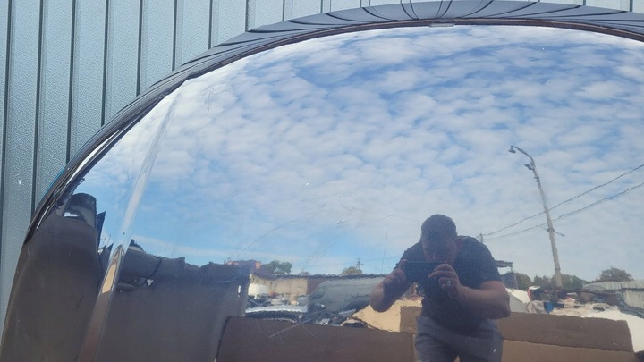 фото №8, Audi a7 4g8 4g 10 капот крышка двигателя fv