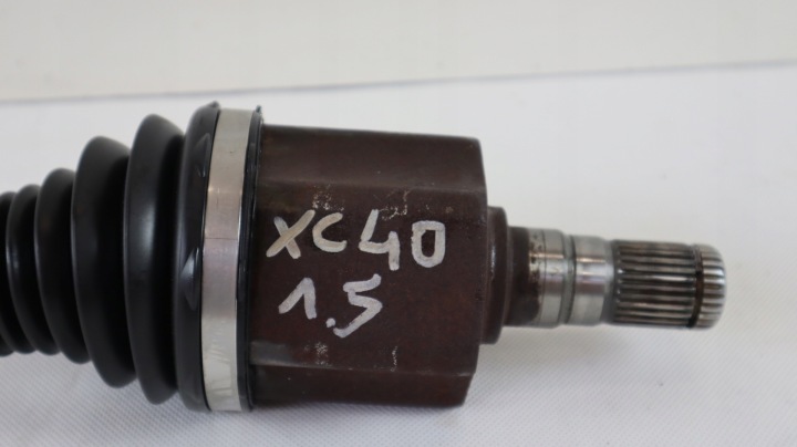 фото №6, Volvo xc40 1.5 t3 полуось левая перед 32336185