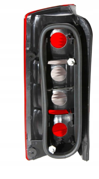 фото №9, 2x лампа зад kpl левая правая opel combo c 2000-2010