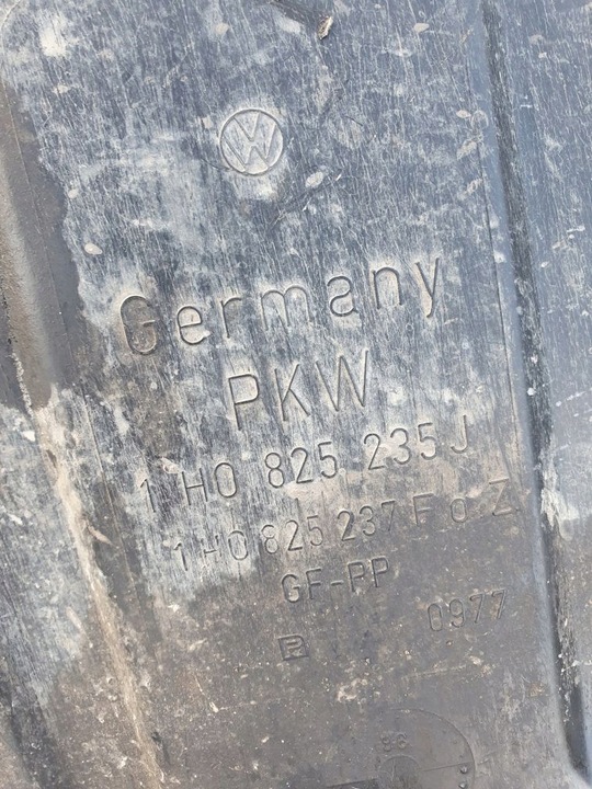 фото №9, Стекло левая зад задняя заднее кузовная vw golf iii 96r 1.9 d chb 3d