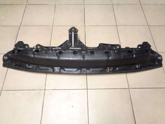 фото №13, Toyota iq защита ремня усилитель балка бампер перед 5328974010 5144774010