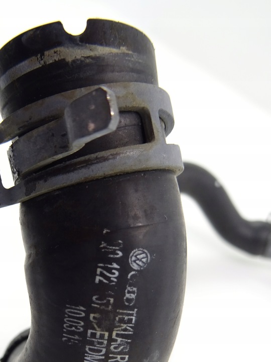 фото №7, Vw t-cross 1.0 tsi шланг шланг води штуцер 5q0122291s 2q0122157